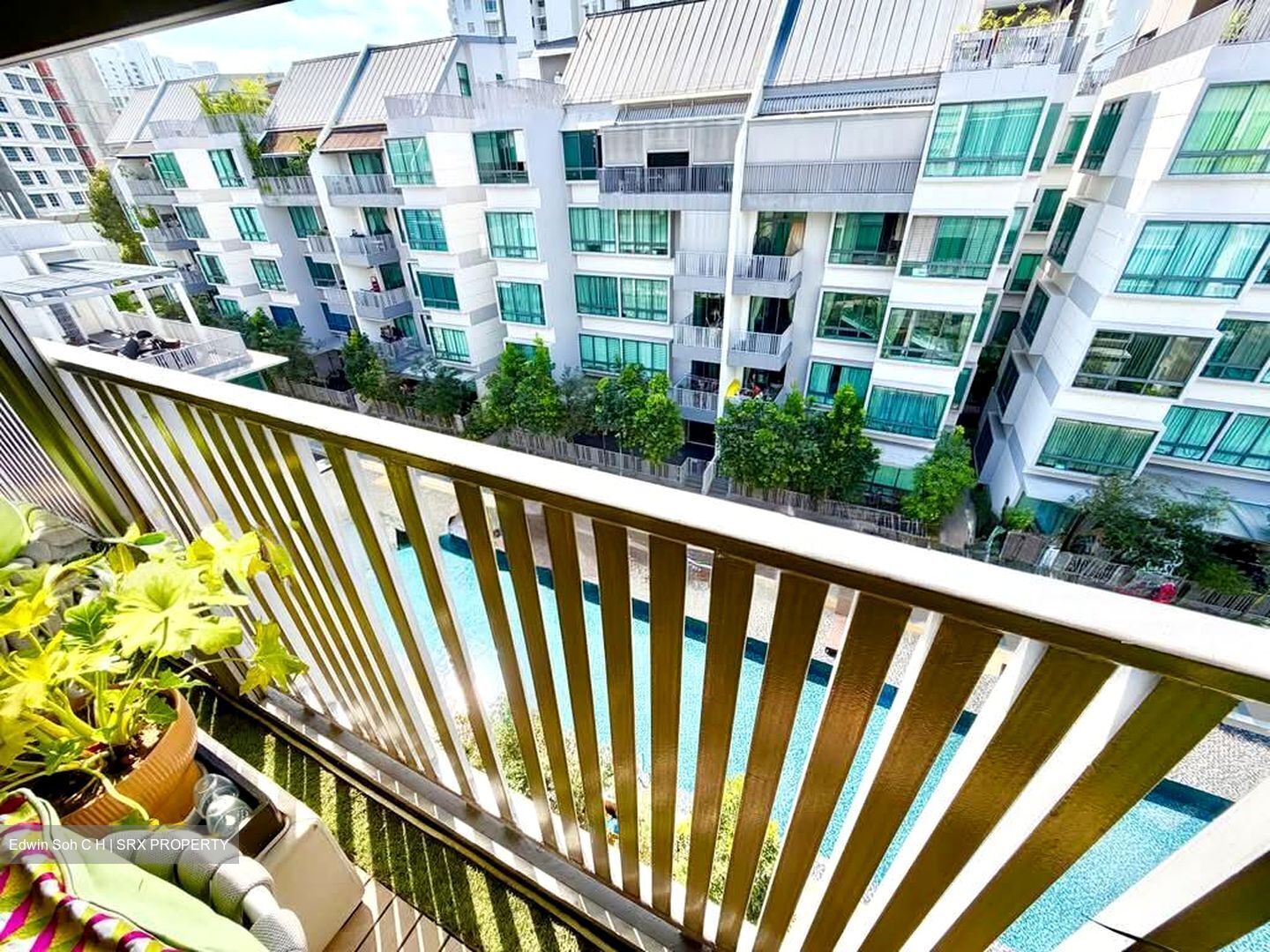 Rosewood Suites (D25), Condominium #583948441